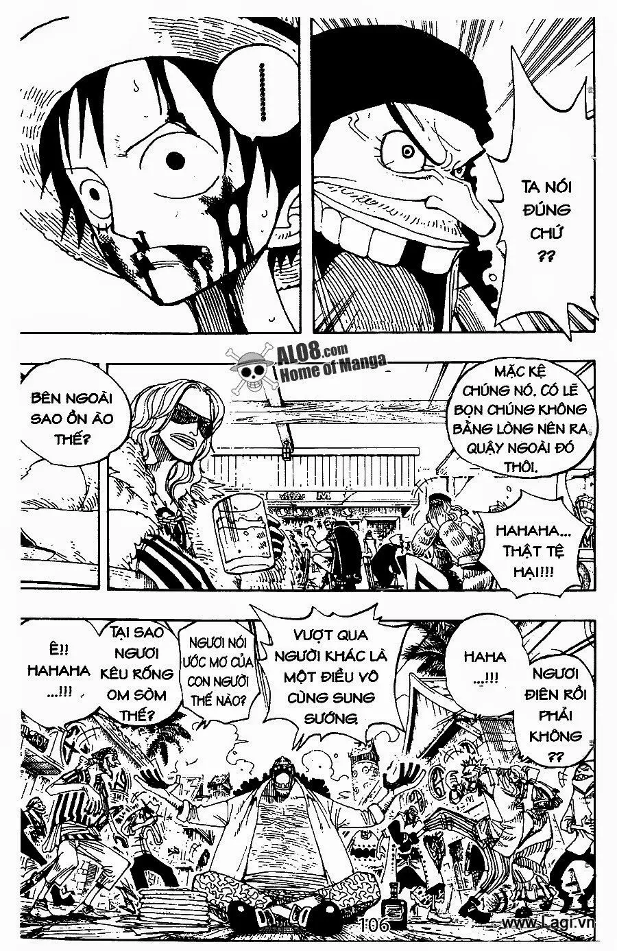 One Piece chương 225, trang 13