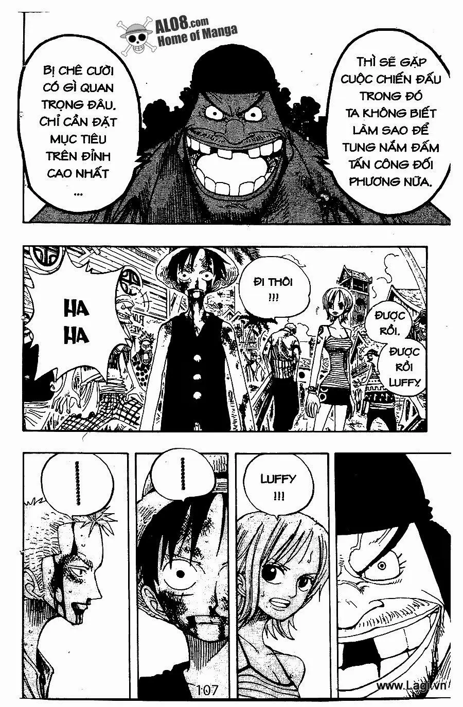 One Piece chương 225, trang 14