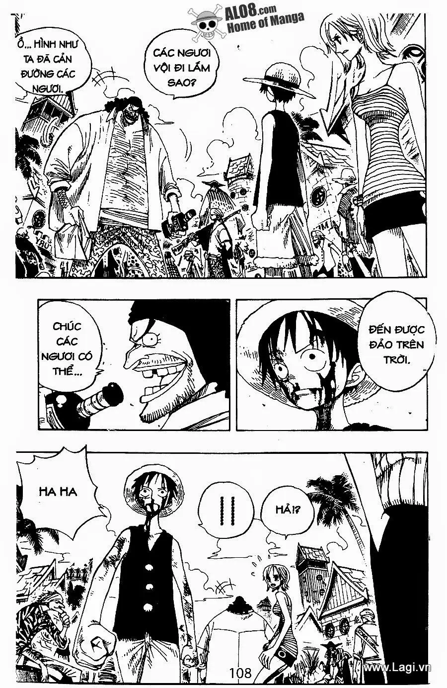One Piece chương 225, trang 15