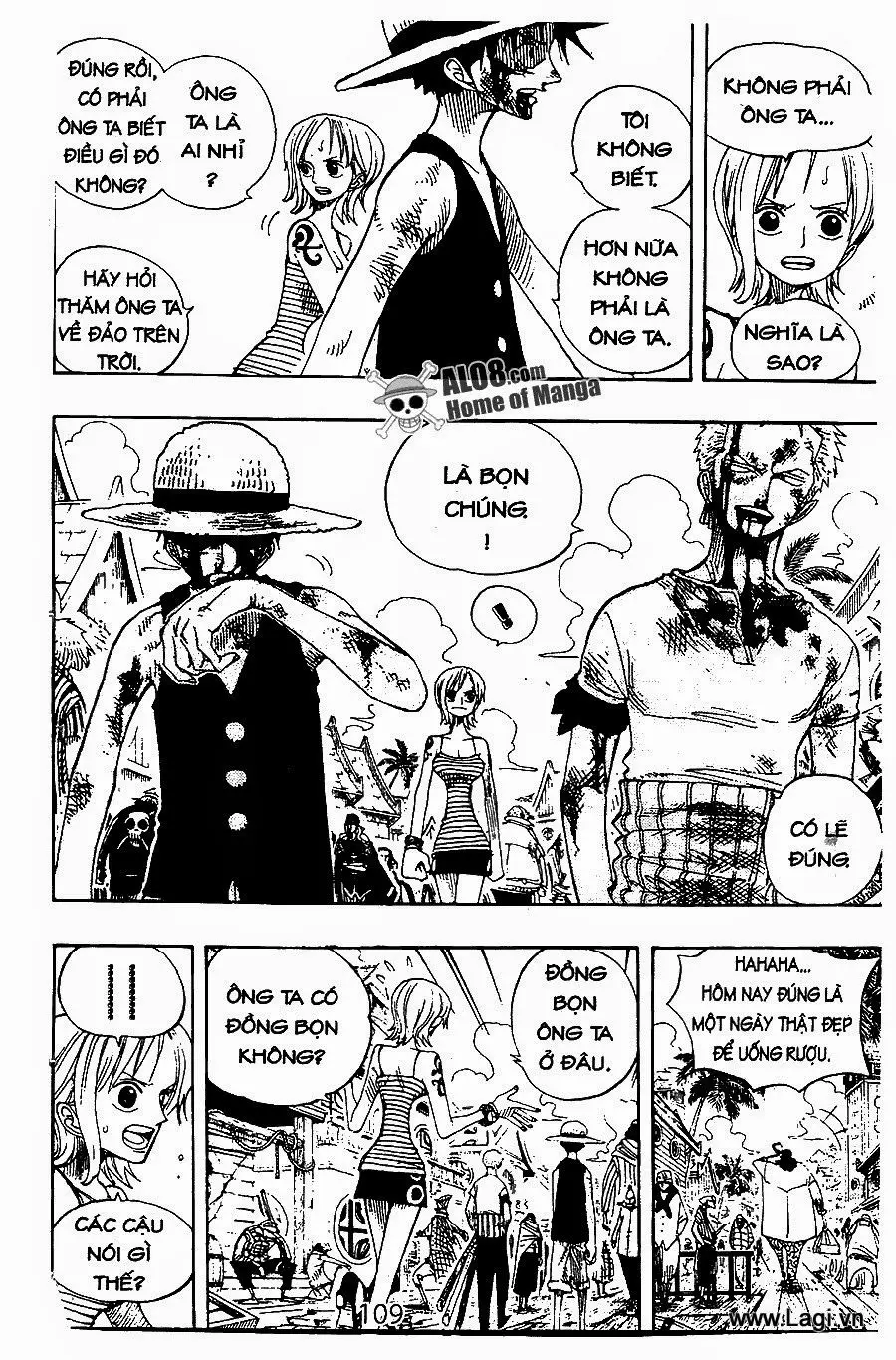 One Piece chương 225, trang 16
