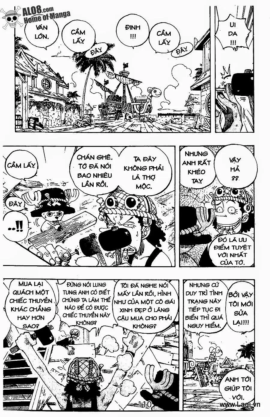 One Piece chương 225, trang 17