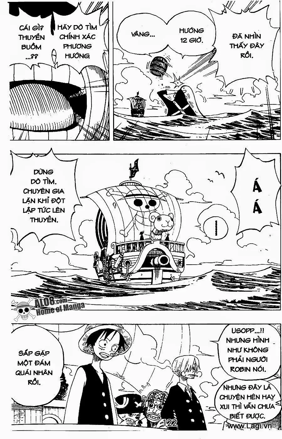 One Piece chương 226, trang 9
