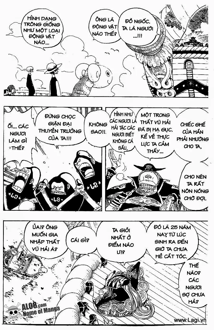 One Piece chương 226, trang 12