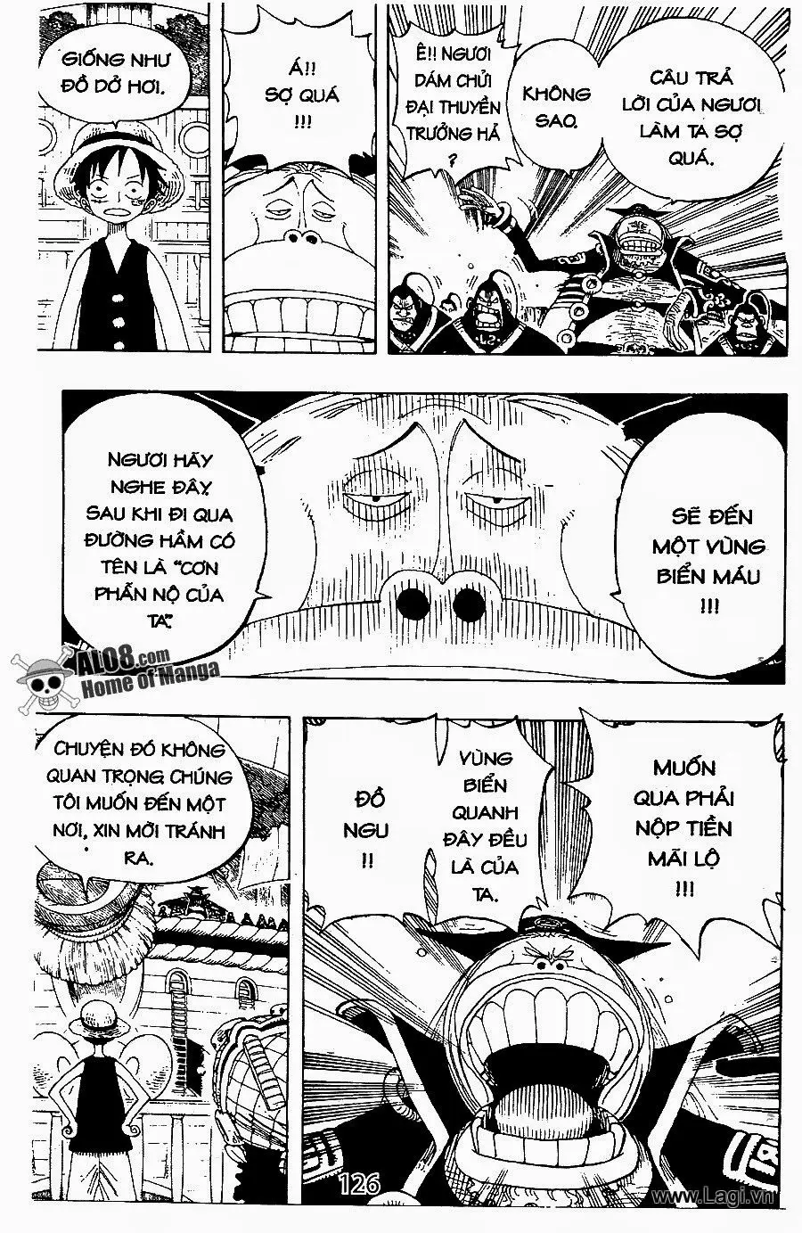 One Piece chương 226, trang 13