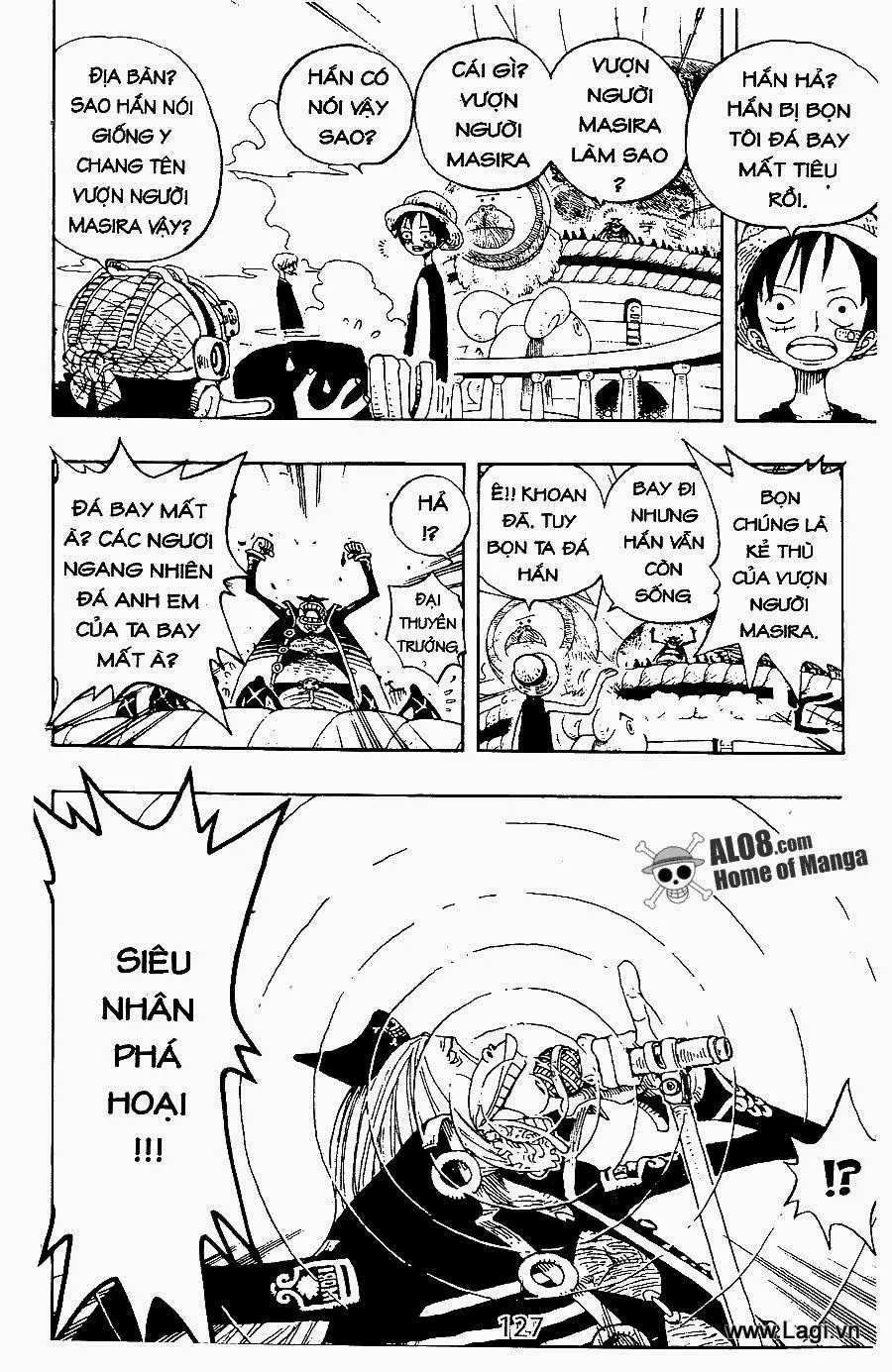 One Piece chương 226, trang 14