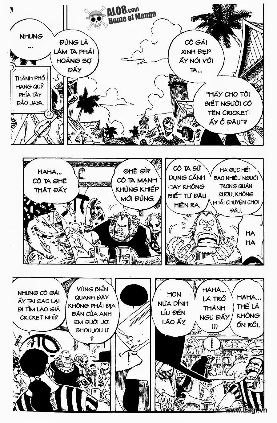 One Piece chương 226, trang 17