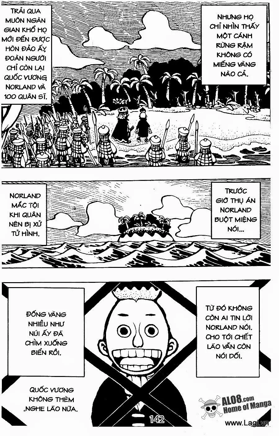 One Piece chương 227, trang 10