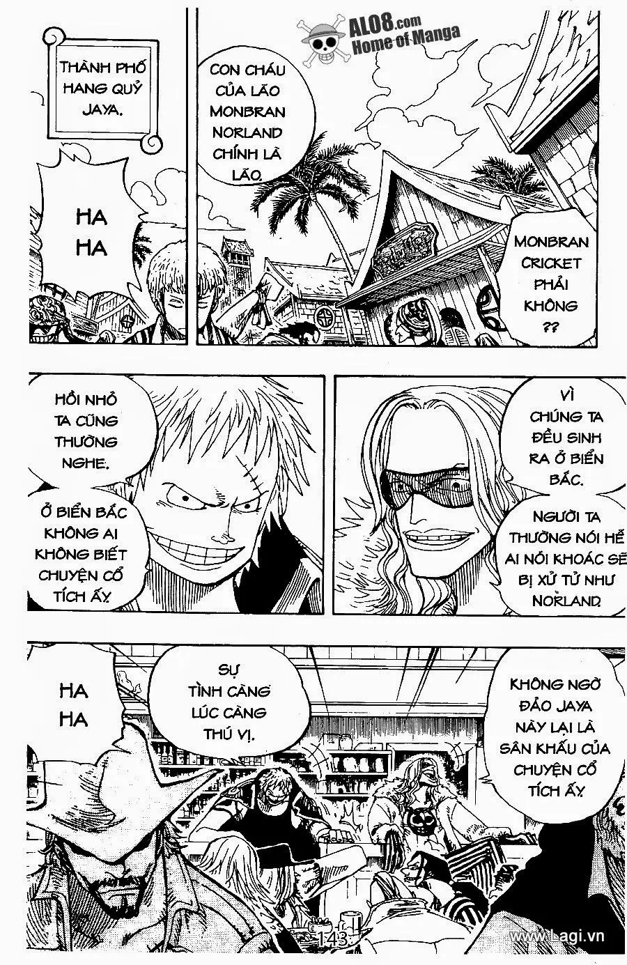 One Piece chương 227, trang 11