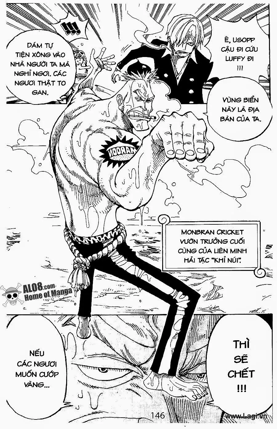 One Piece chương 227, trang 14