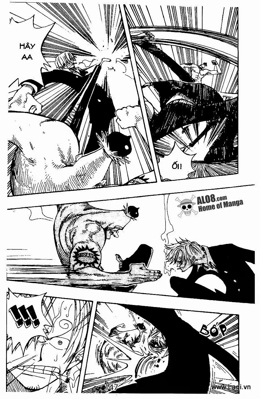 One Piece chương 227, trang 15