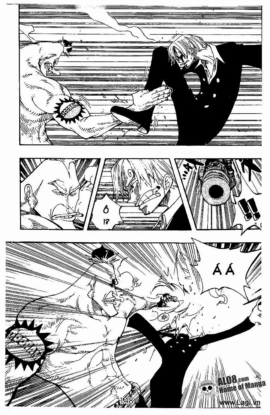One Piece chương 227, trang 16