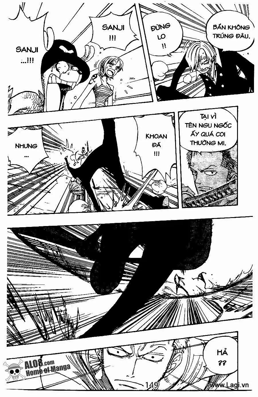 One Piece chương 227, trang 17