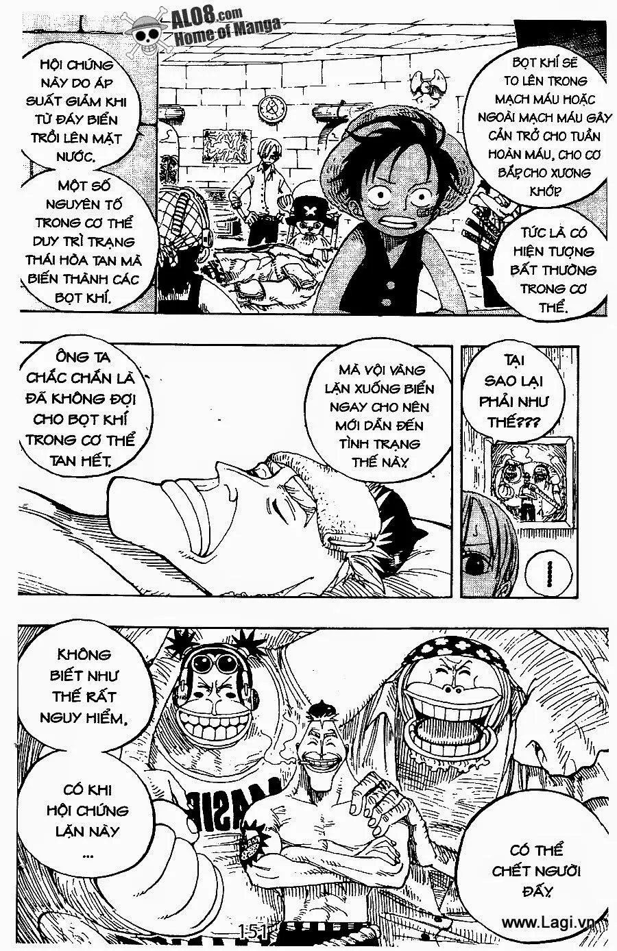 One Piece chương 227, trang 19