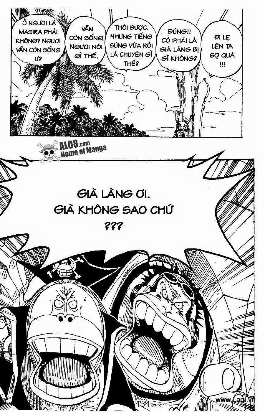 One Piece chương 228, trang 2
