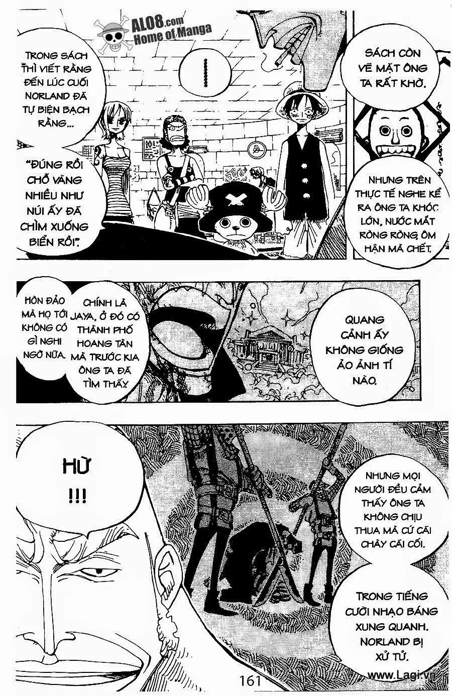 One Piece chương 228, trang 9