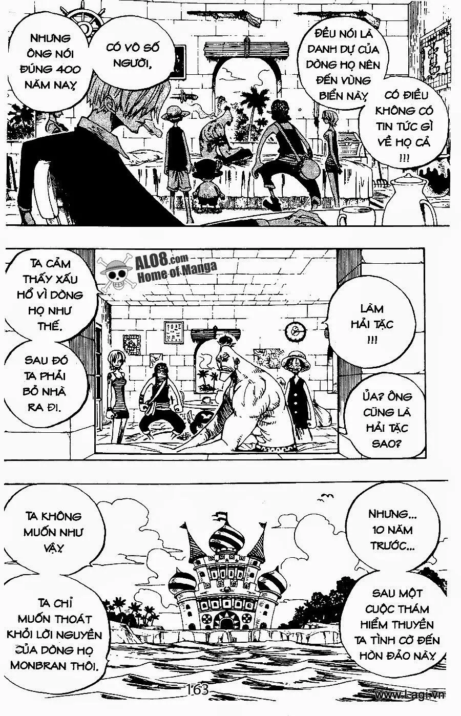 One Piece chương 228, trang 11