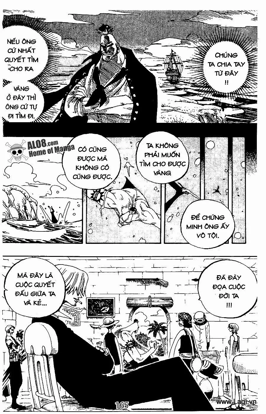 One Piece chương 228, trang 13