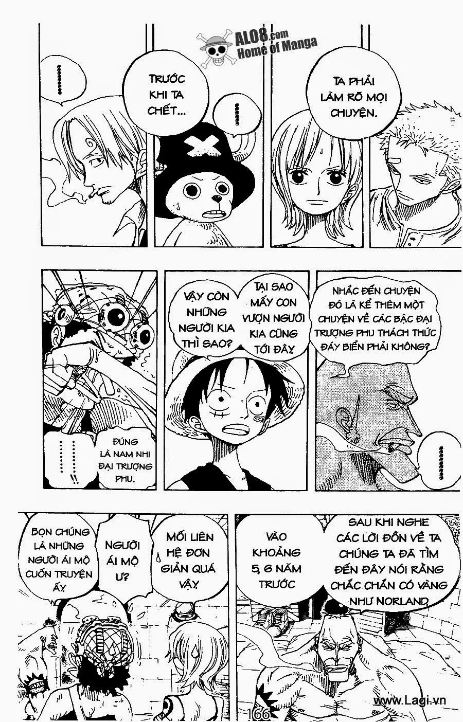 One Piece chương 228, trang 14