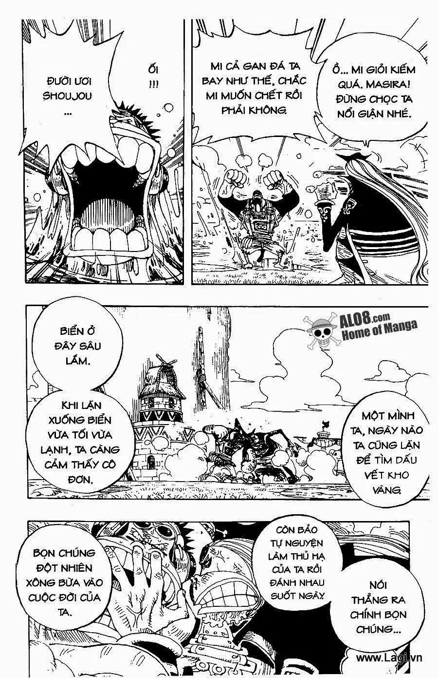 One Piece chương 228, trang 15