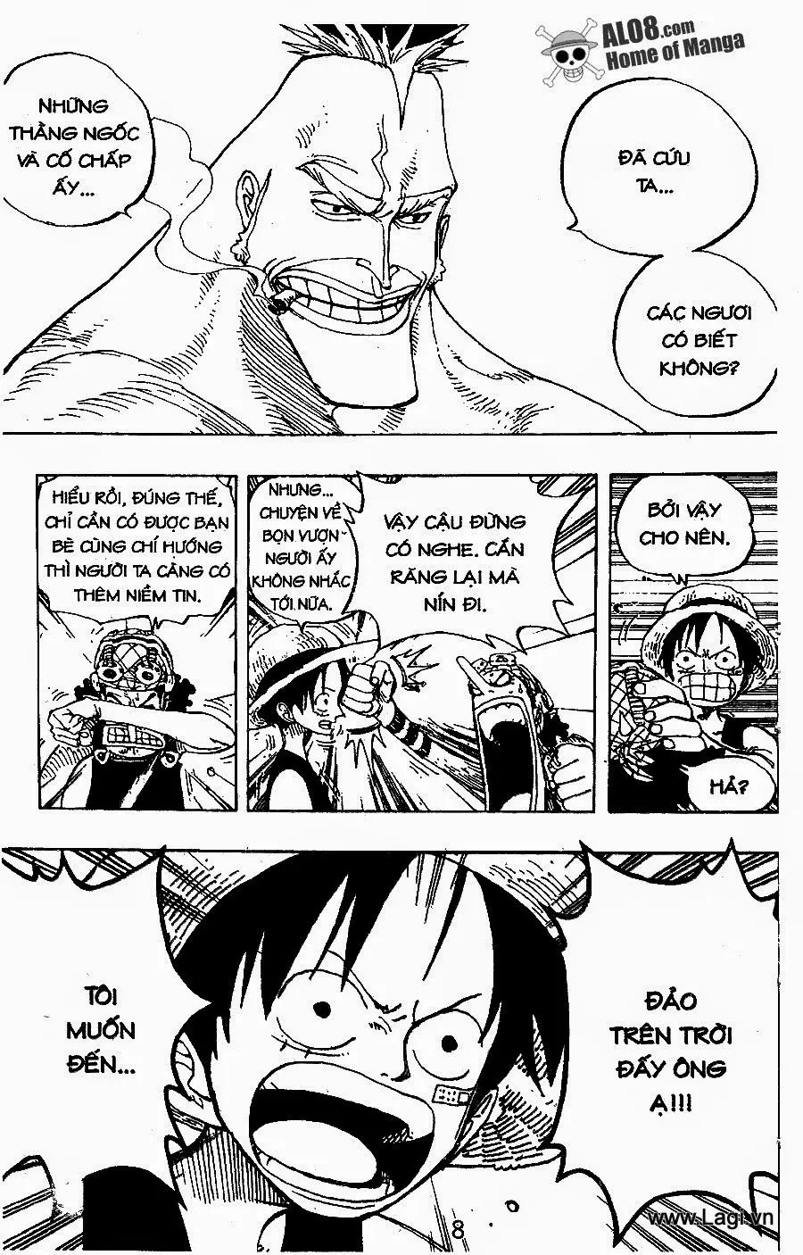 One Piece chương 228, trang 16