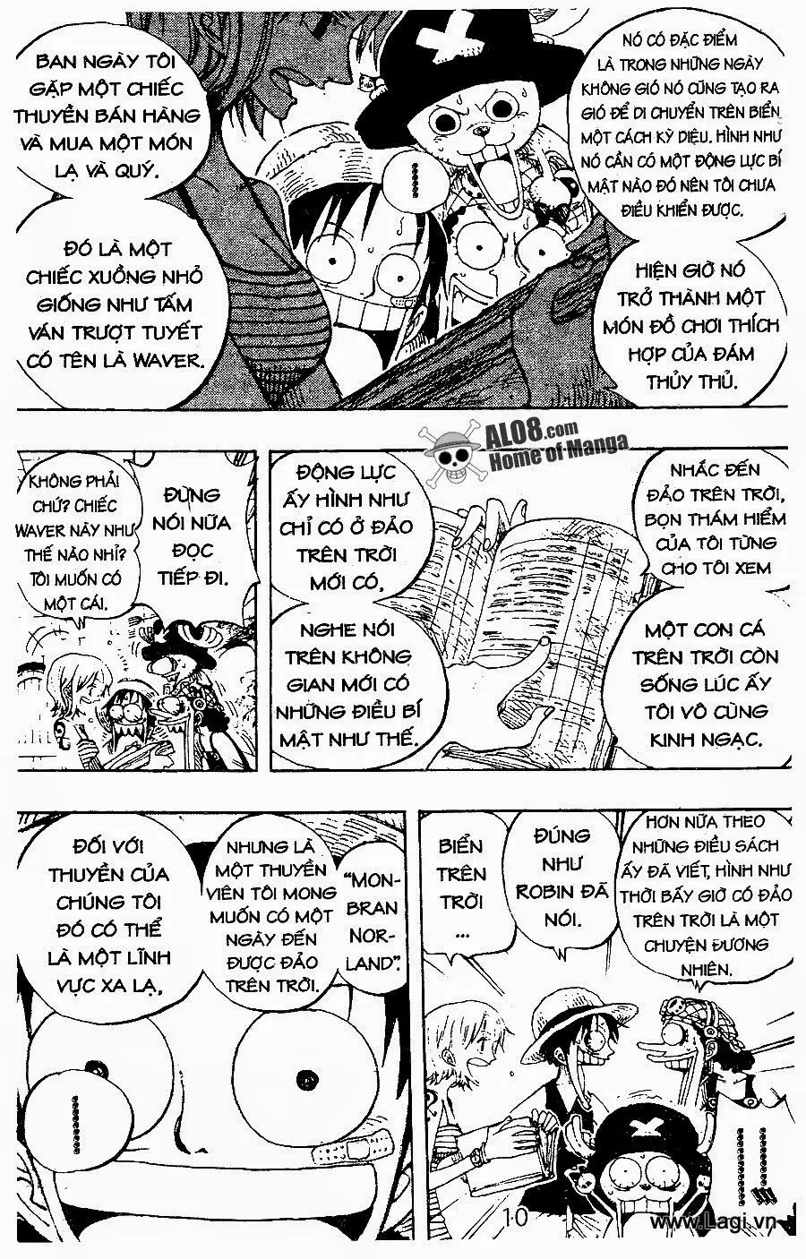 One Piece chương 228, trang 18