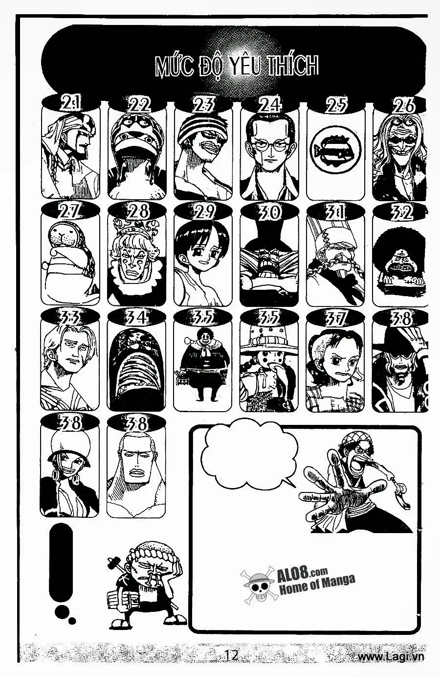 One Piece chương 228, trang 20