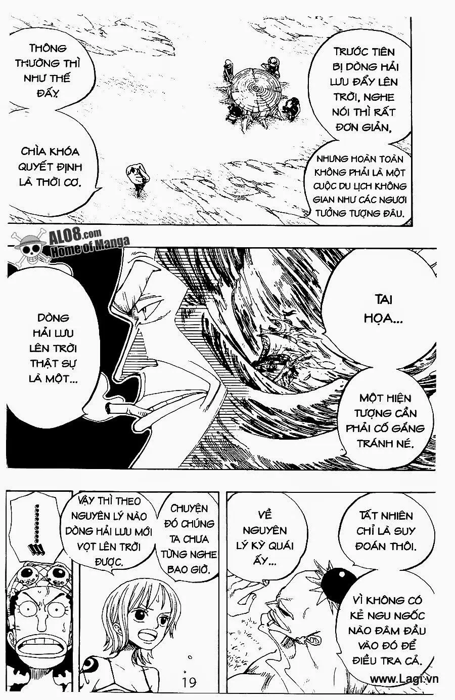 One Piece chương 229, trang 7