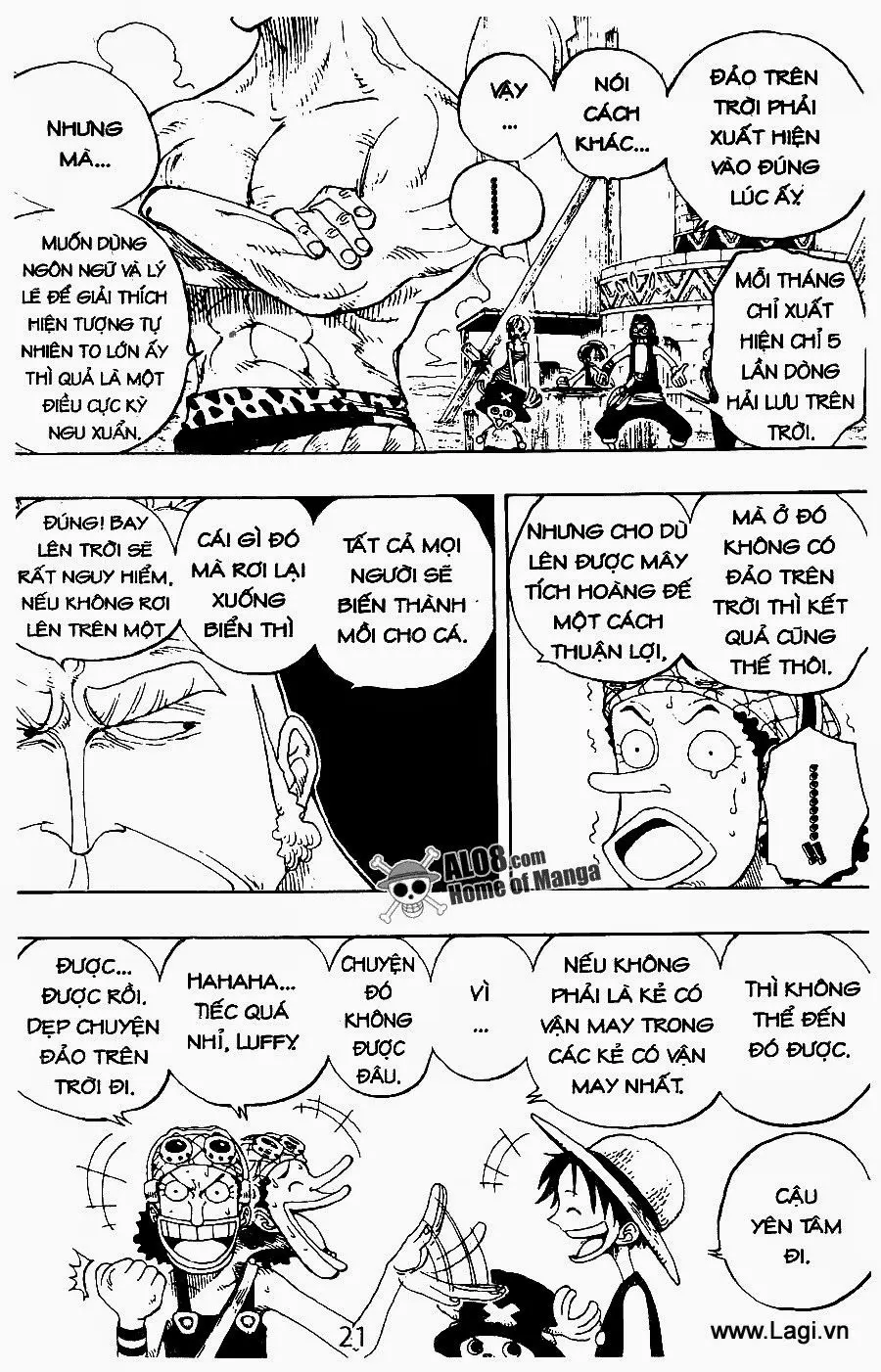 One Piece chương 229, trang 9