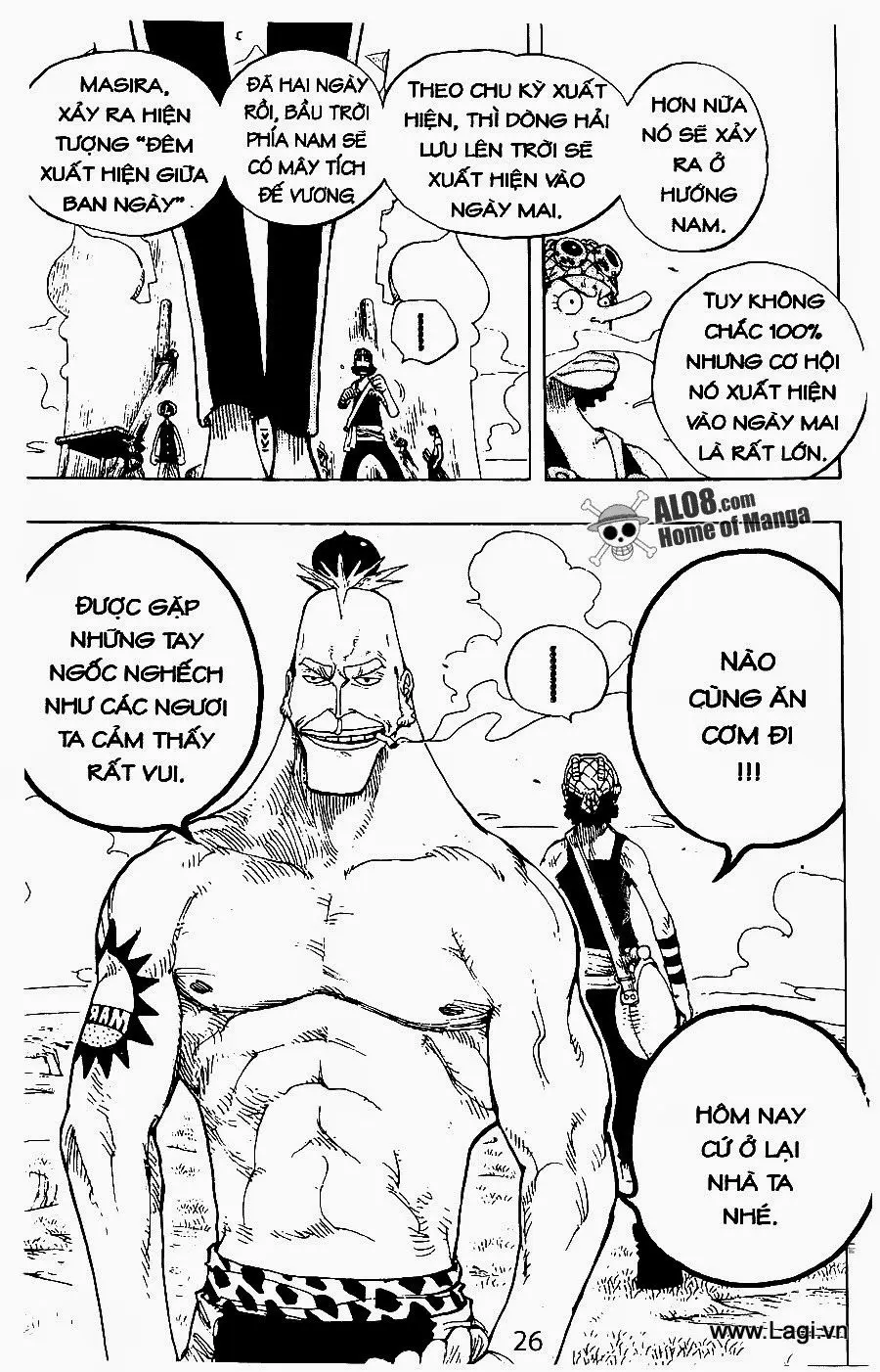 One Piece chương 229, trang 14