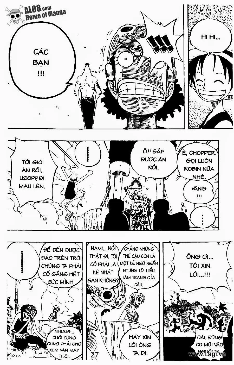 One Piece chương 229, trang 15