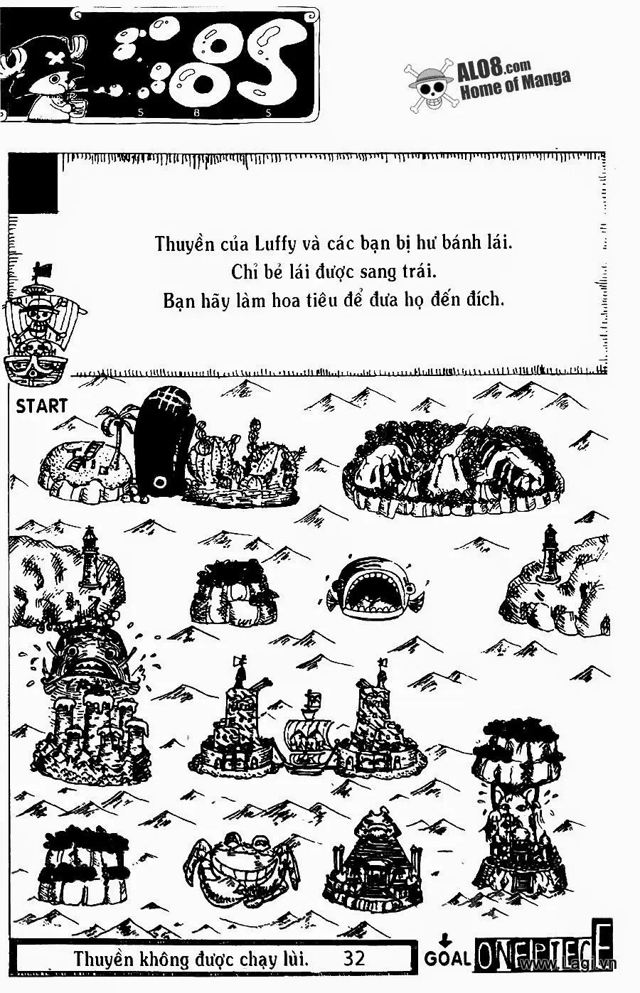One Piece chương 229, trang 20