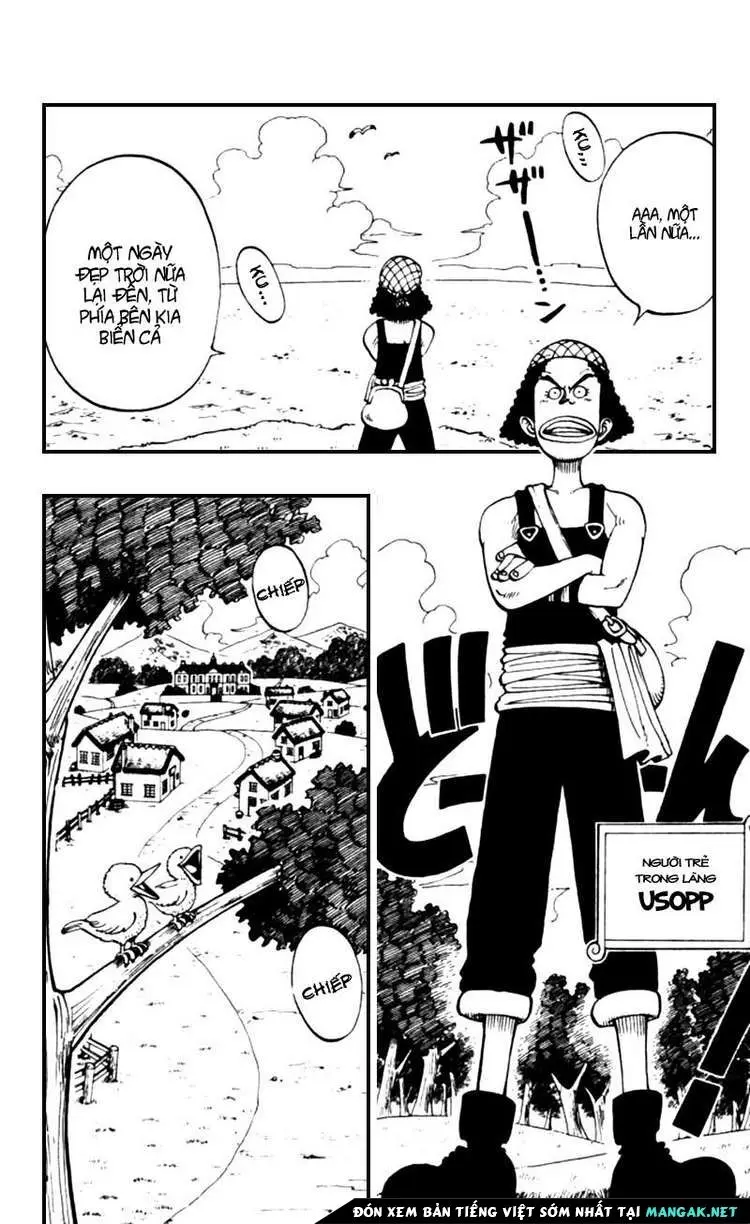One Piece chương 23, trang 4