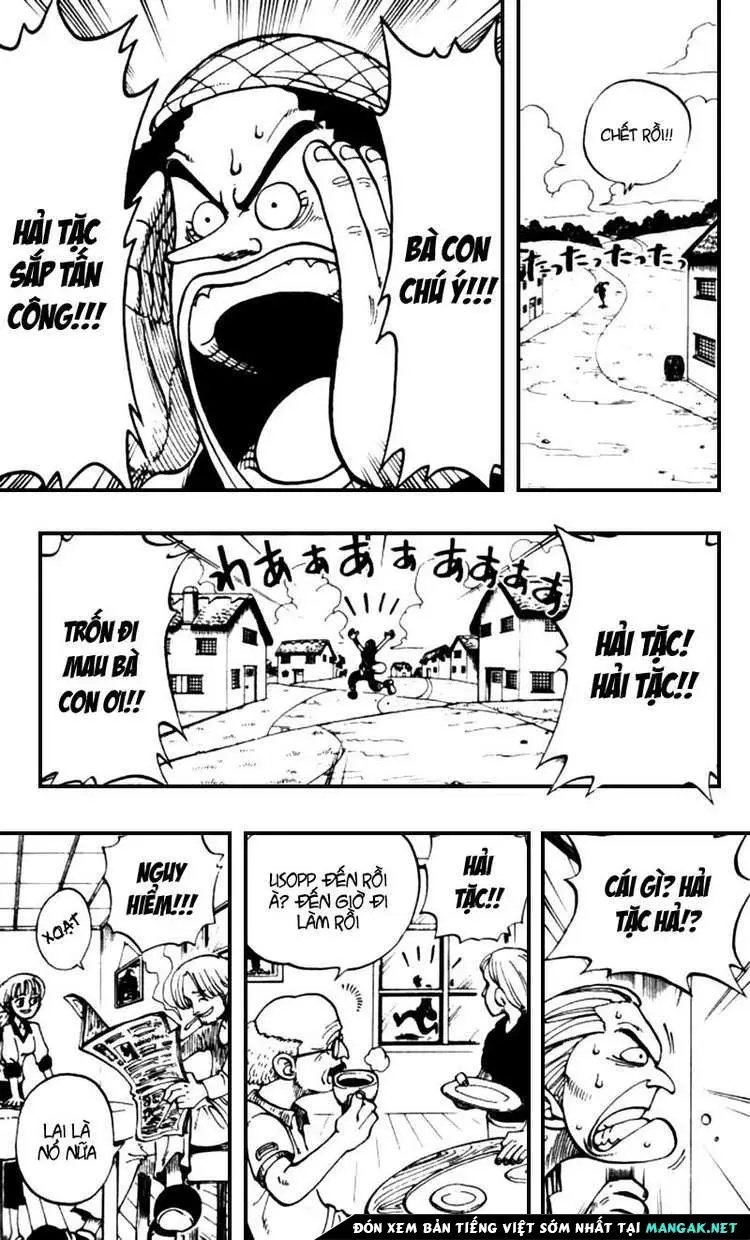 One Piece chương 23, trang 5