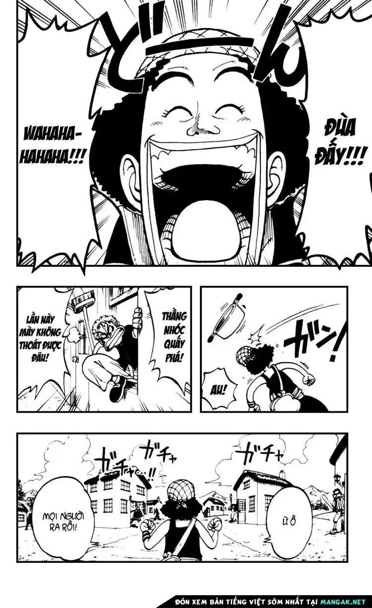 One Piece chương 23, trang 6