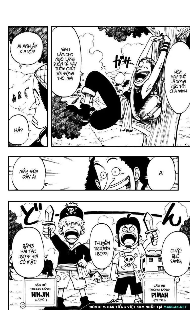 One Piece chương 23, trang 8