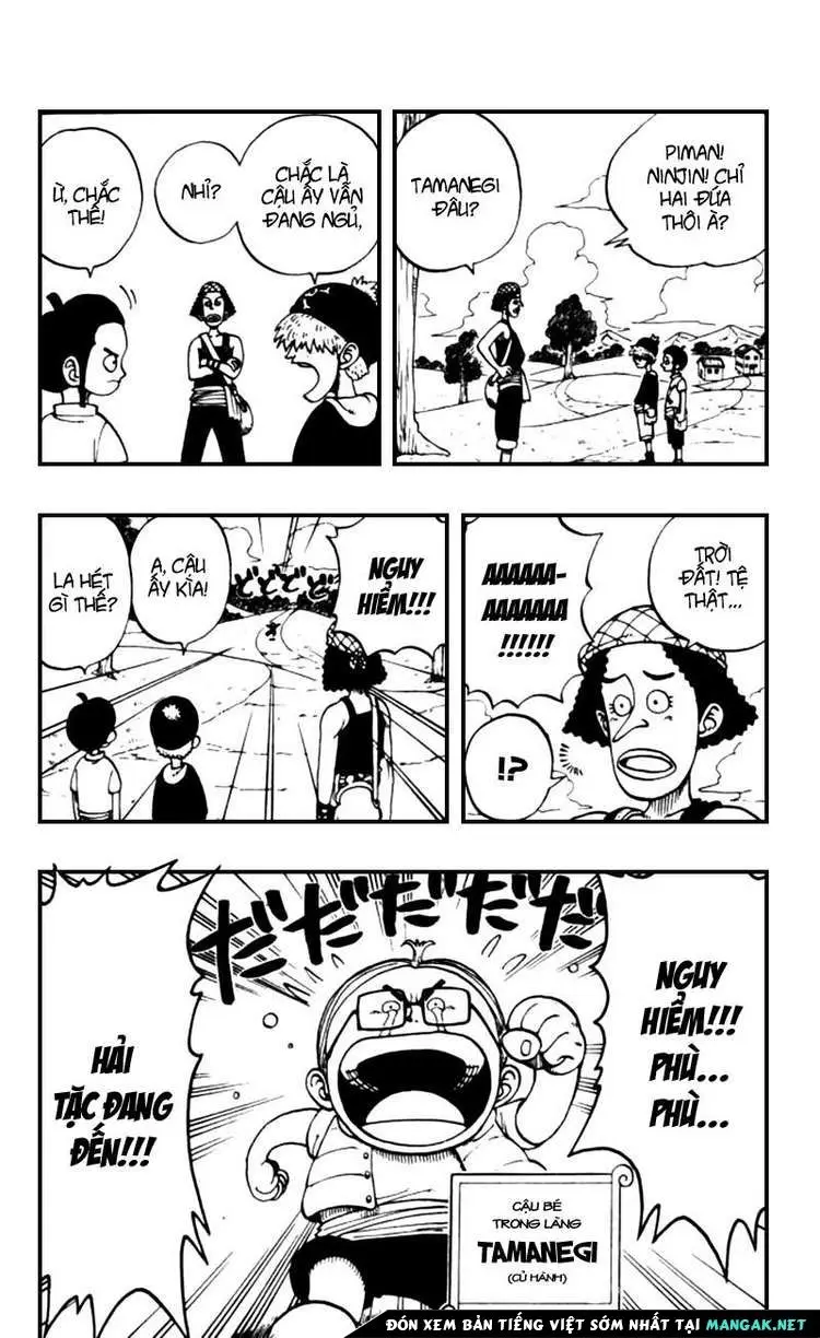 One Piece chương 23, trang 9