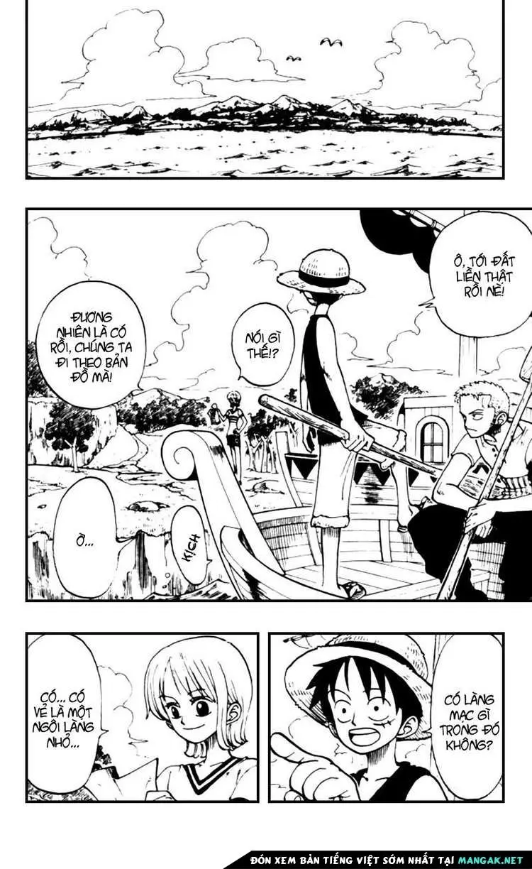 One Piece chương 23, trang 12