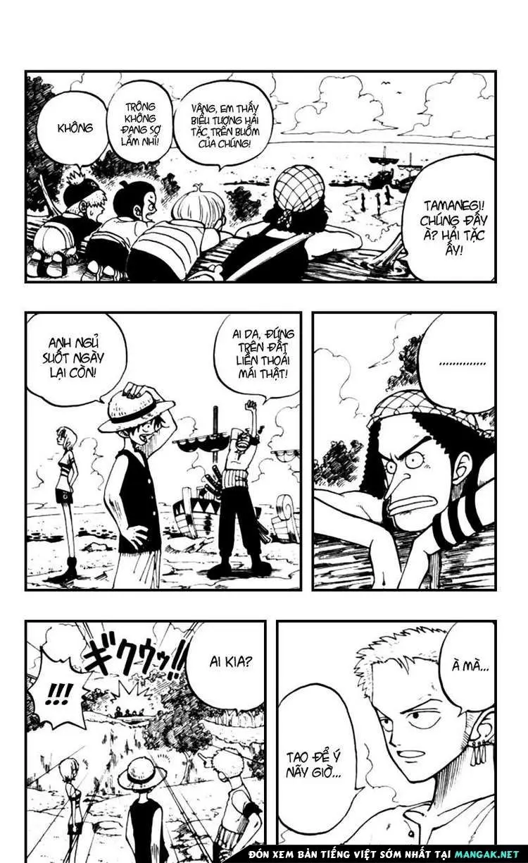 One Piece chương 23, trang 13