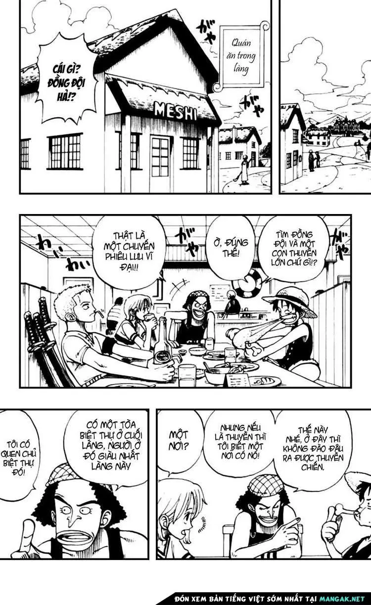 One Piece chương 23, trang 16