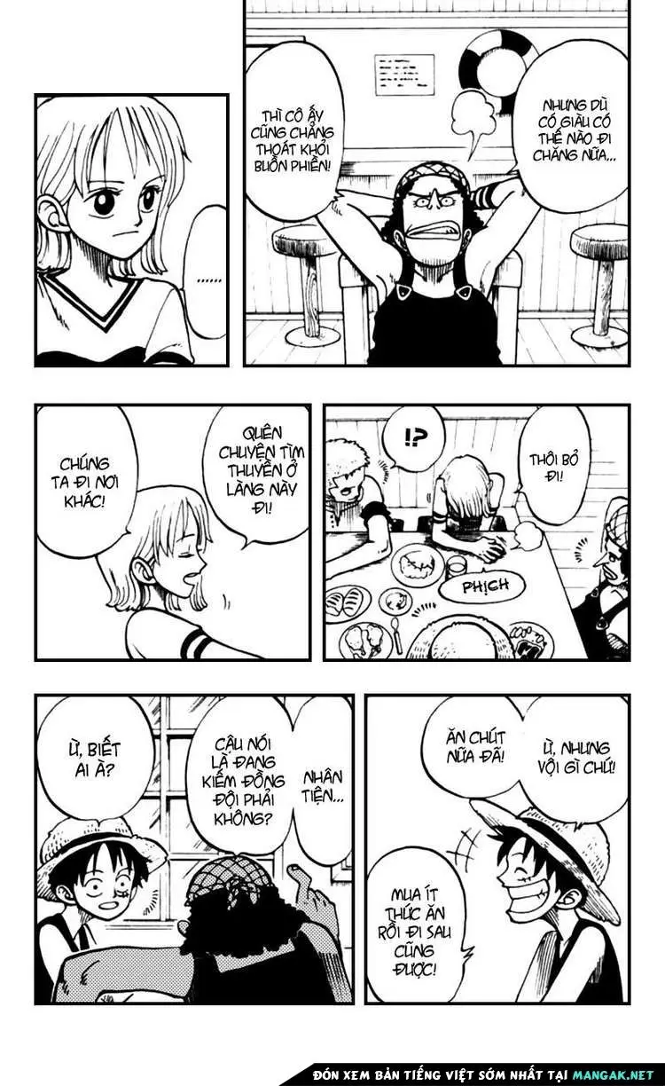 One Piece chương 23, trang 18