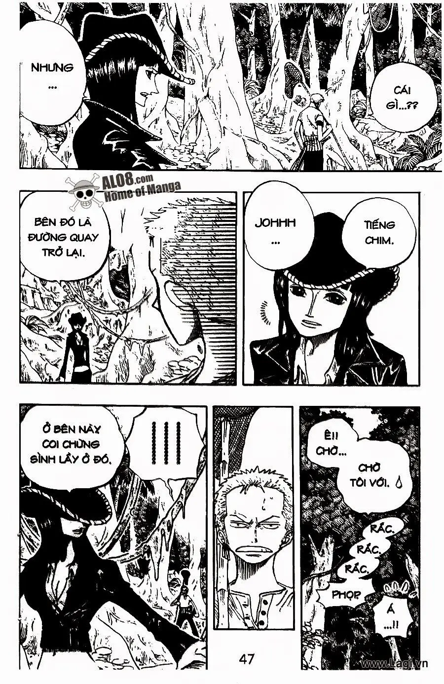 One Piece chương 230, trang 15