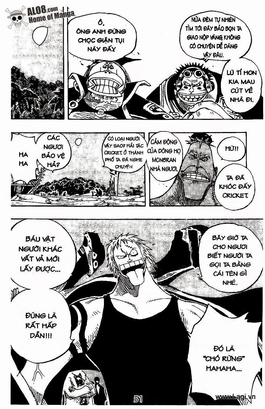 One Piece chương 230, trang 19