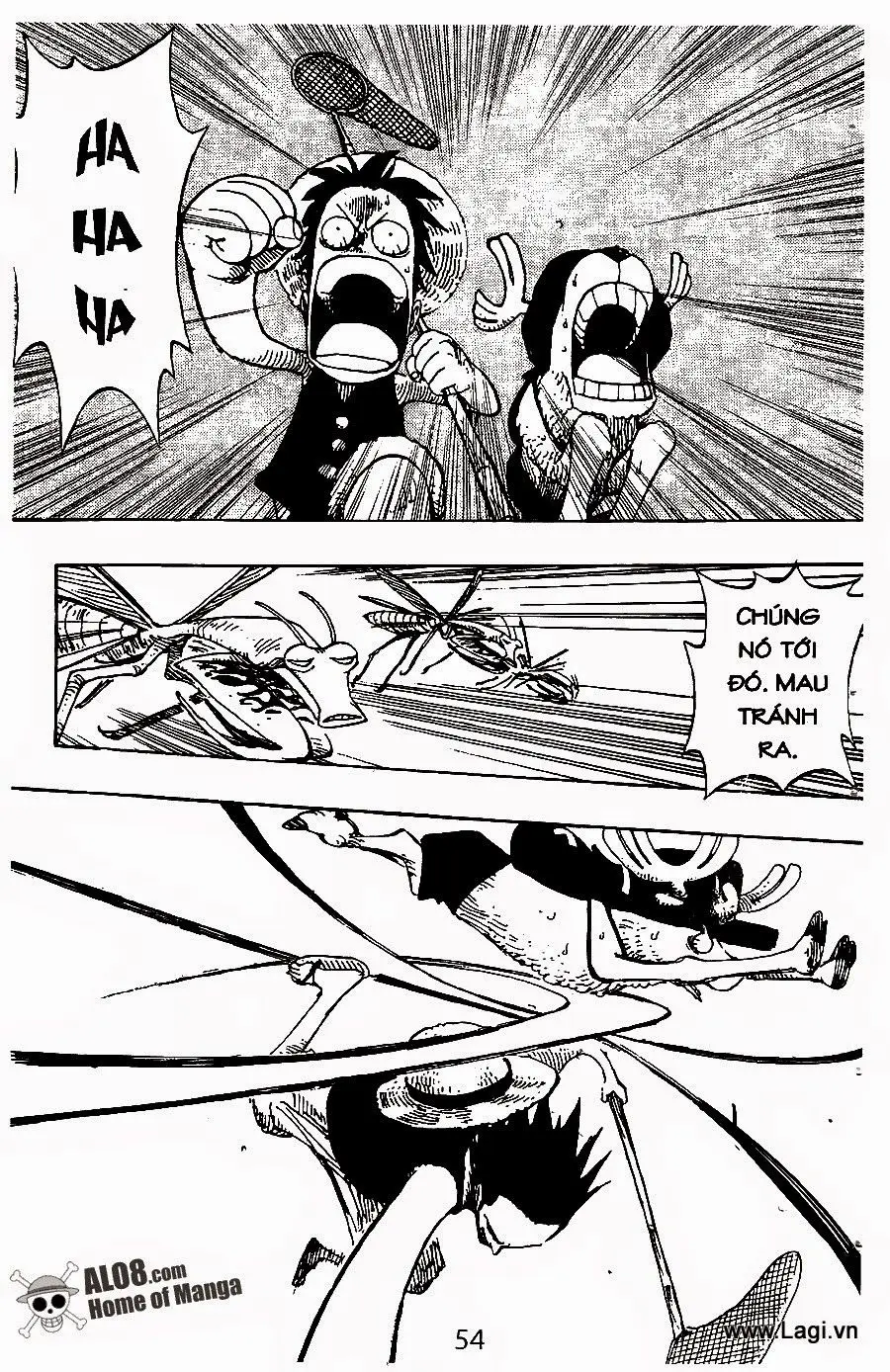 One Piece chương 231, trang 2