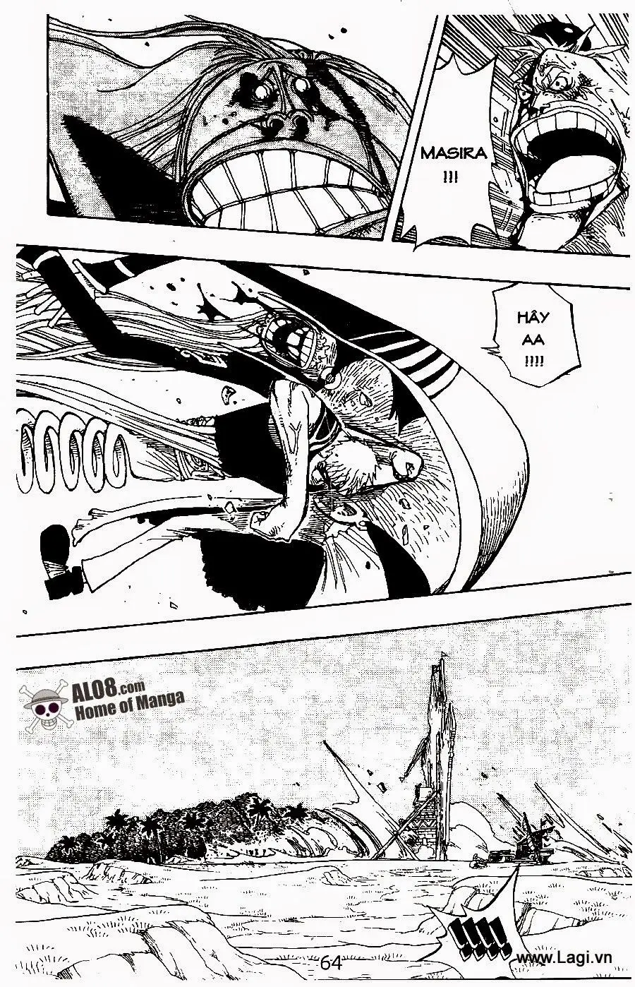 One Piece chương 231, trang 12