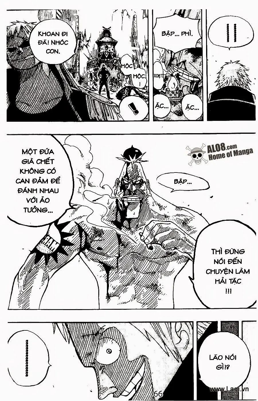 One Piece chương 231, trang 14