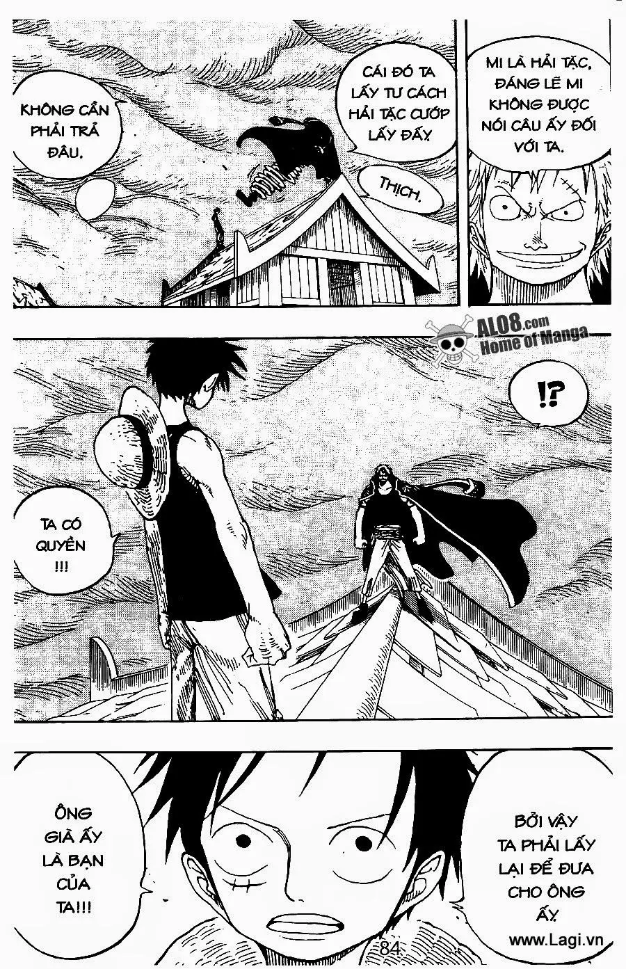 One Piece chương 232, trang 12