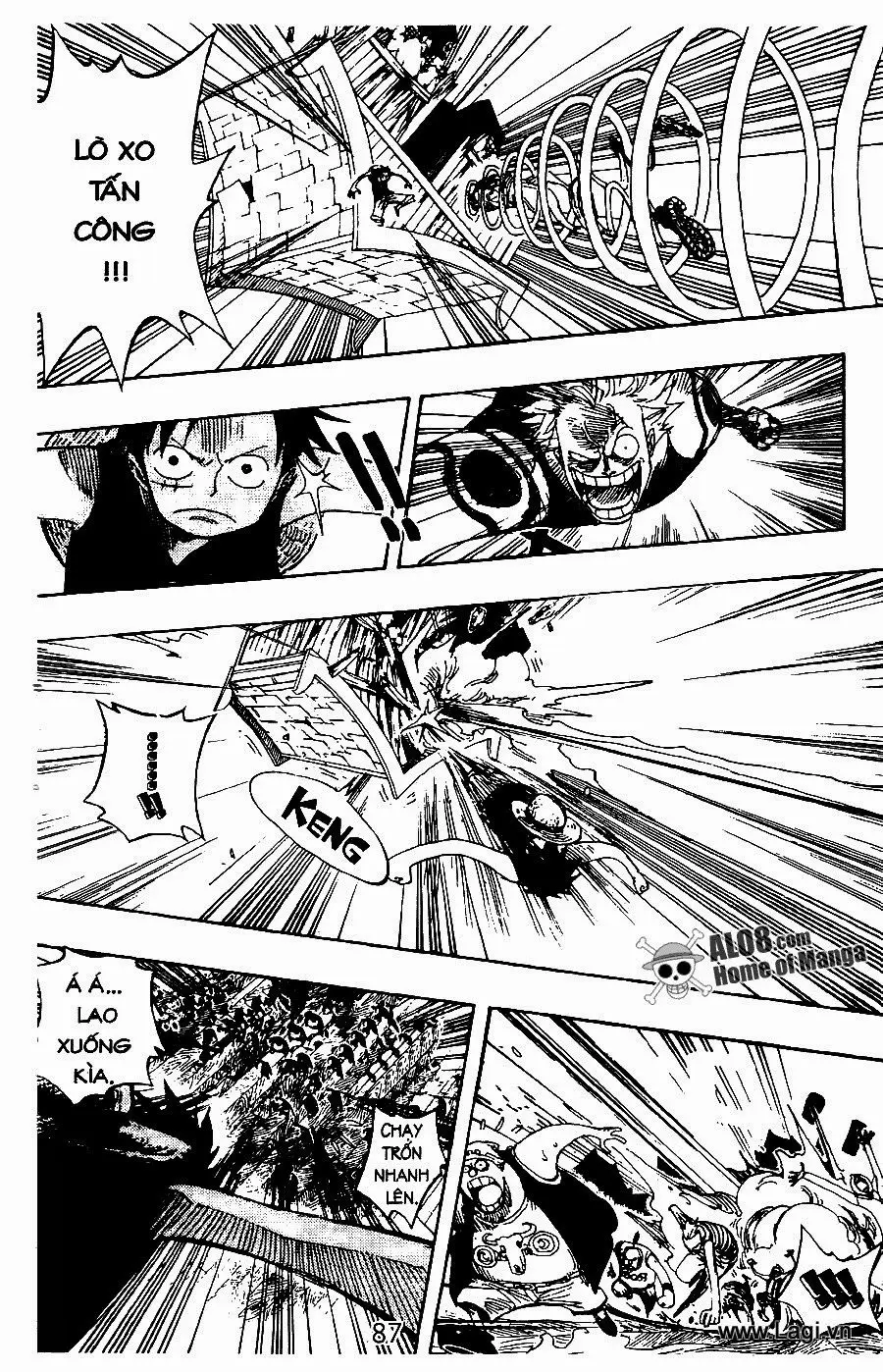 One Piece chương 232, trang 15