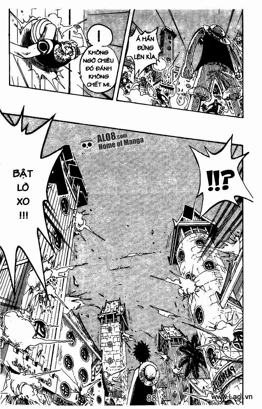 One Piece chương 232, trang 16