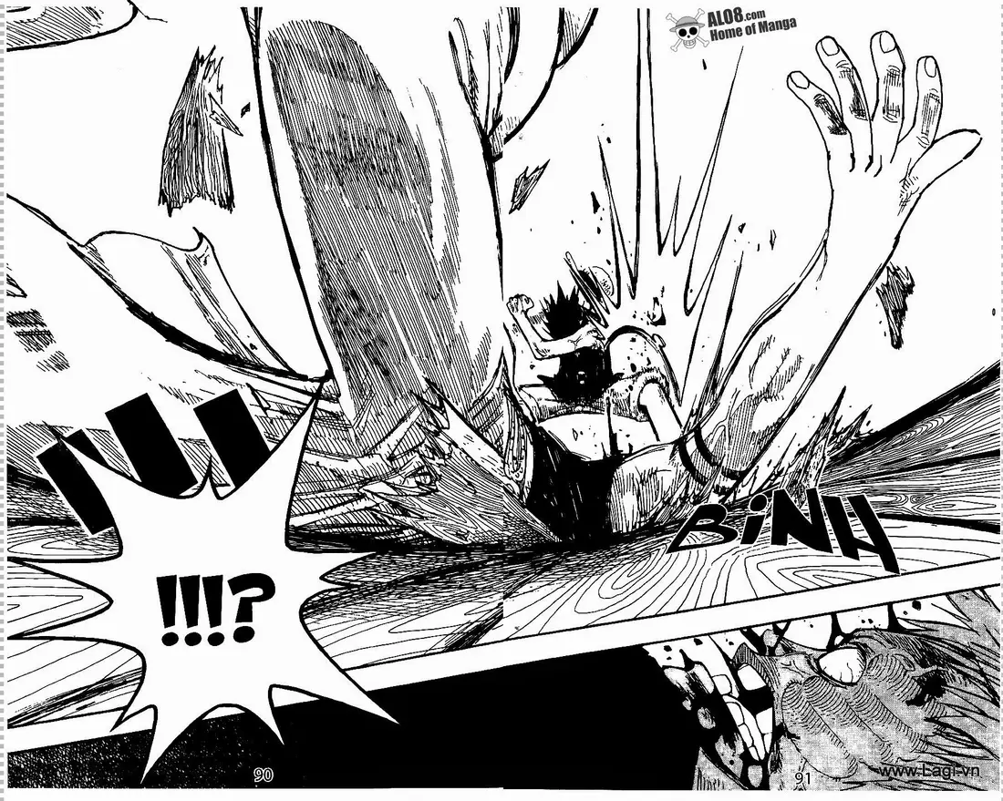 One Piece chương 232, trang 18