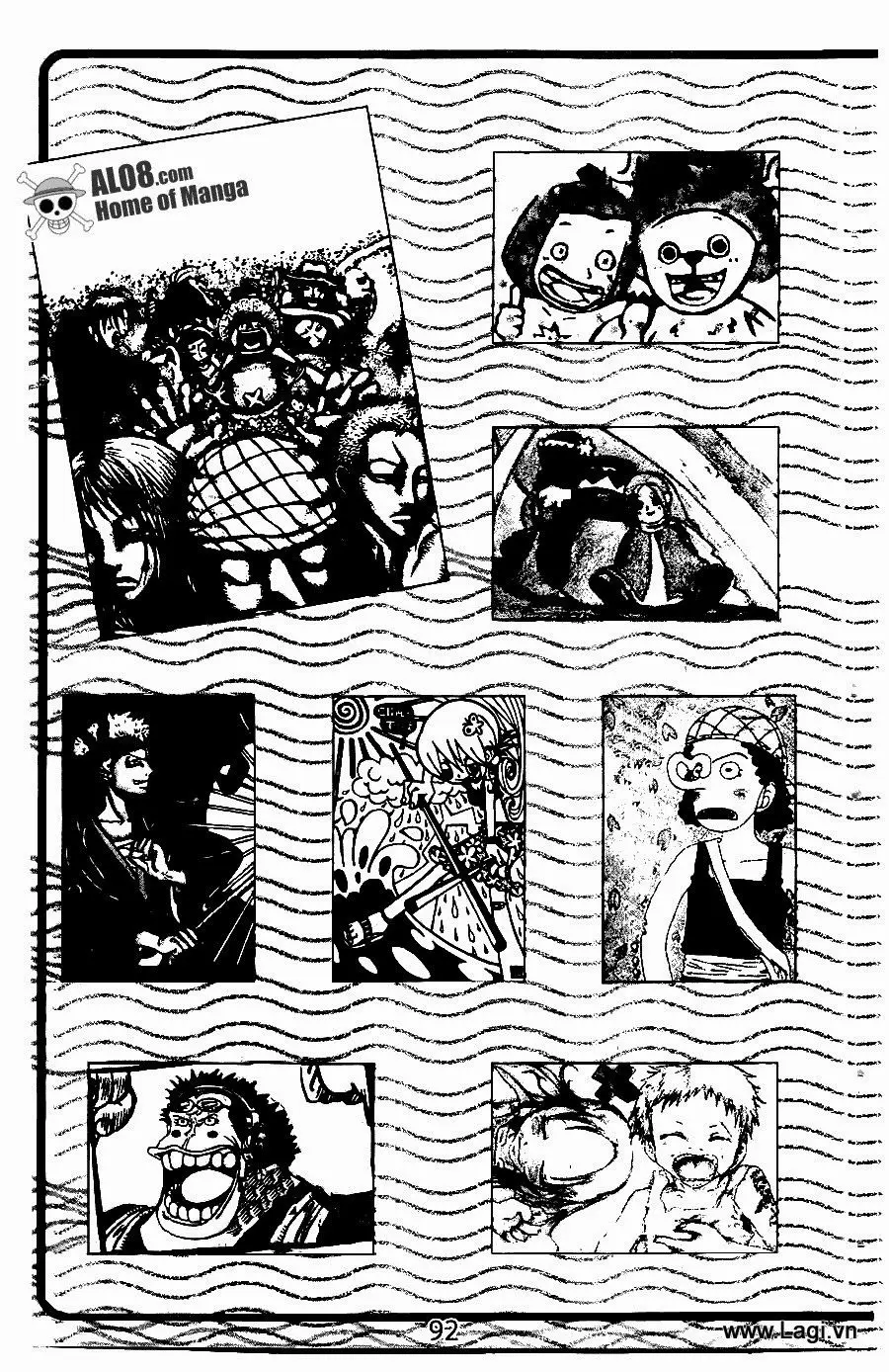 One Piece chương 232, trang 19